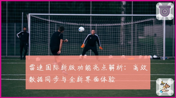 雷速国际新版功能亮点解析：高效数据同步与全新界面体验